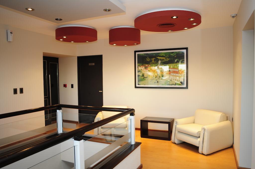 Hotel Euzko Alkartasuna Macachín Dış mekan fotoğraf