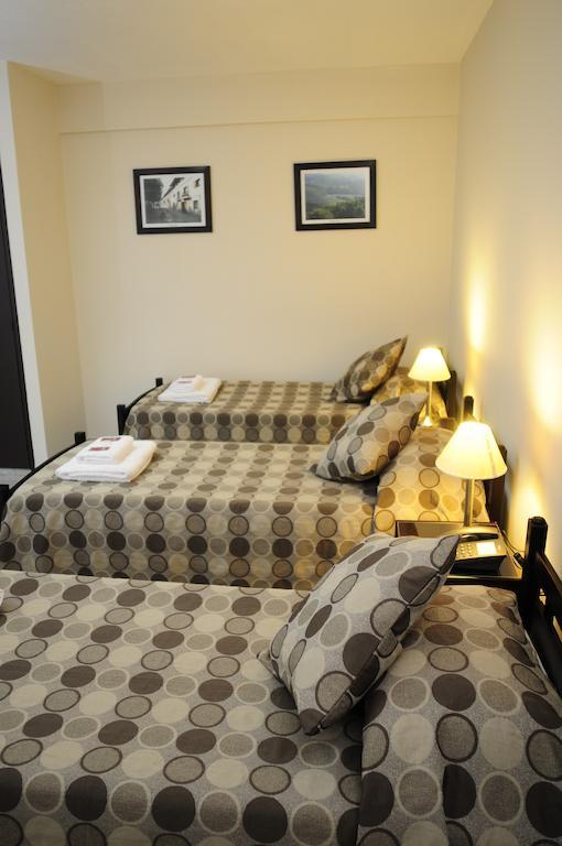Hotel Euzko Alkartasuna Macachín Oda fotoğraf