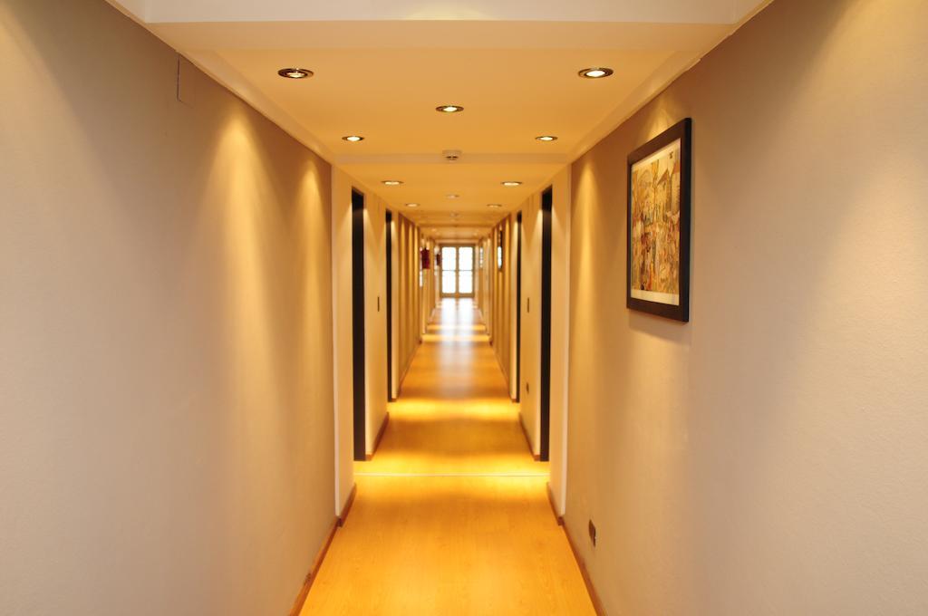 Hotel Euzko Alkartasuna Macachín Dış mekan fotoğraf