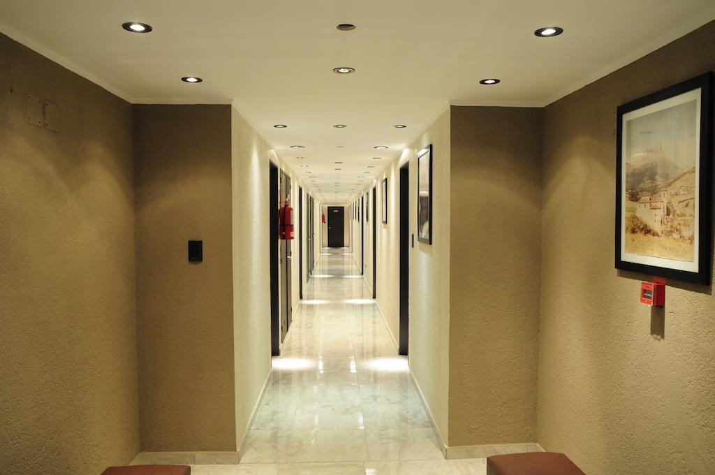 Hotel Euzko Alkartasuna Macachín Dış mekan fotoğraf