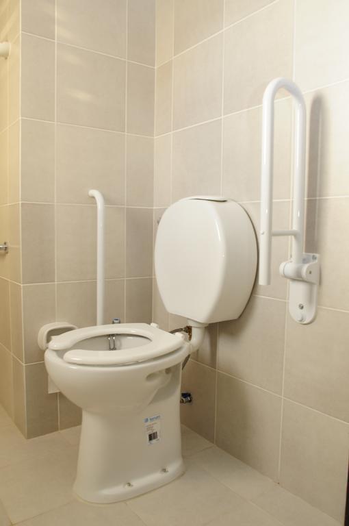 Hotel Euzko Alkartasuna Macachín Dış mekan fotoğraf