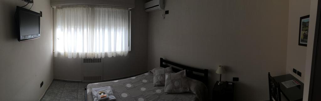 Hotel Euzko Alkartasuna Macachín Dış mekan fotoğraf