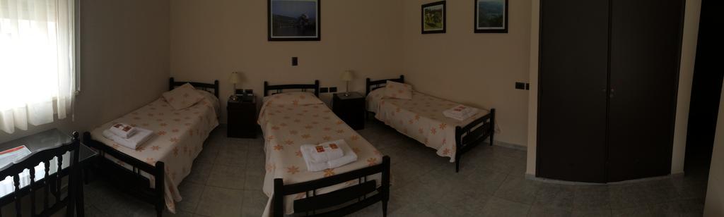 Hotel Euzko Alkartasuna Macachín Dış mekan fotoğraf