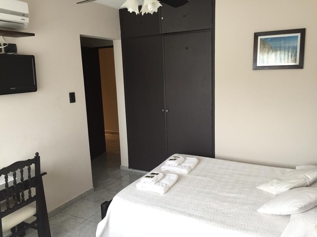 Hotel Euzko Alkartasuna Macachín Dış mekan fotoğraf