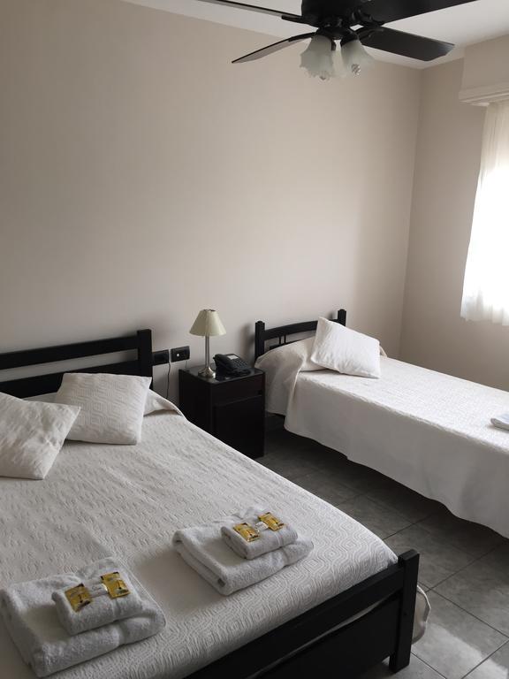 Hotel Euzko Alkartasuna Macachín Dış mekan fotoğraf