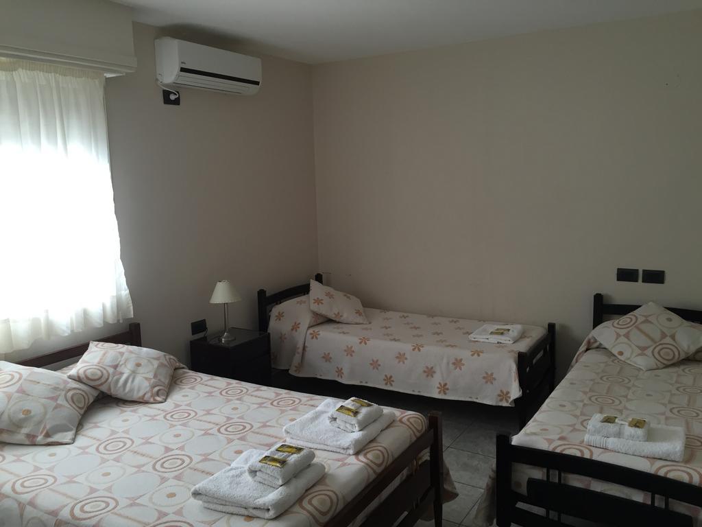 Hotel Euzko Alkartasuna Macachín Dış mekan fotoğraf