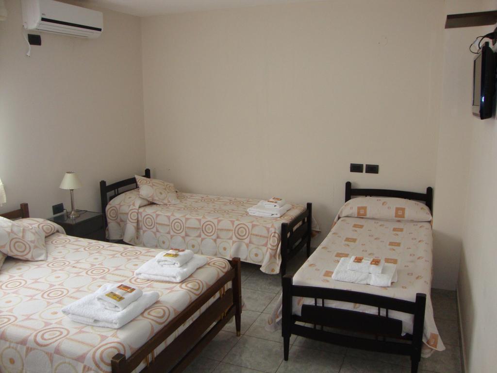 Hotel Euzko Alkartasuna Macachín Dış mekan fotoğraf