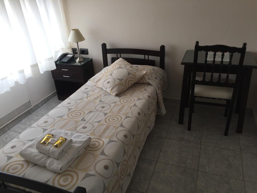 Hotel Euzko Alkartasuna Macachín Dış mekan fotoğraf