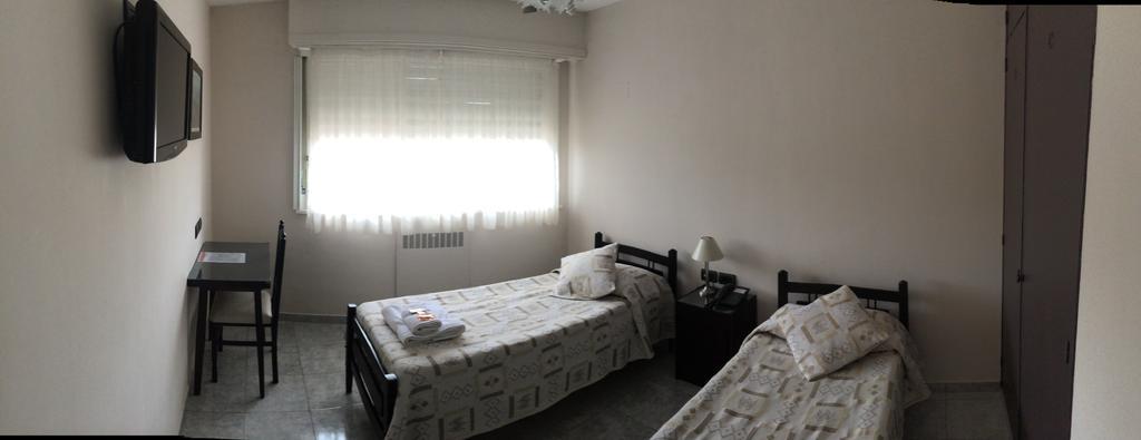Hotel Euzko Alkartasuna Macachín Dış mekan fotoğraf