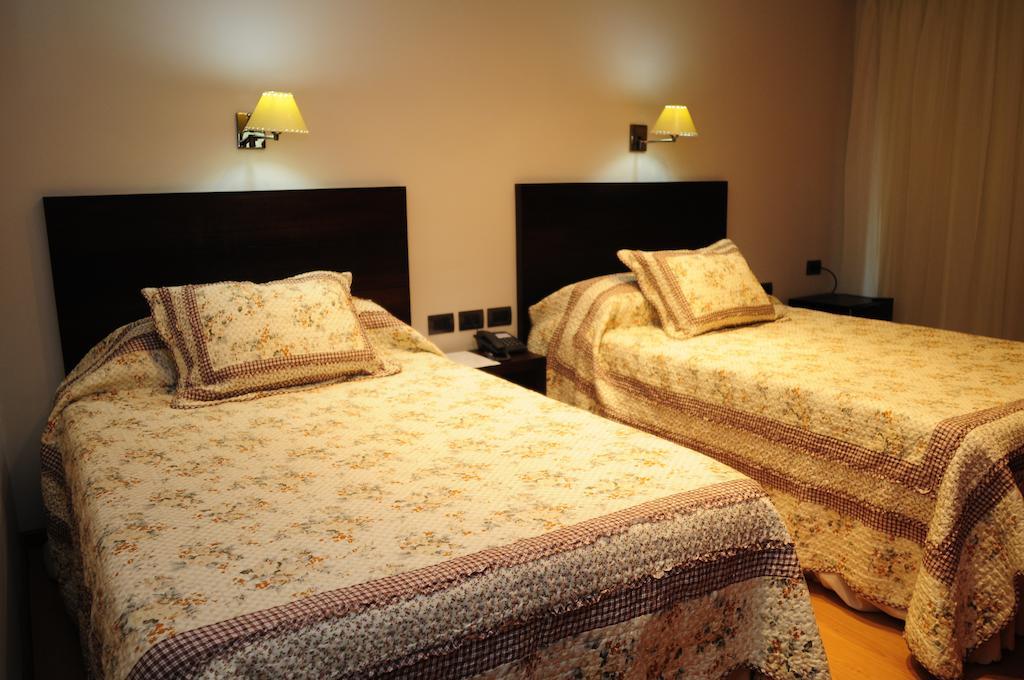 Hotel Euzko Alkartasuna Macachín Oda fotoğraf